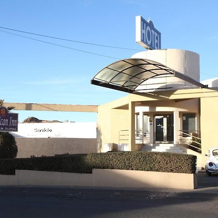 American Inn Hotel & Suites Parral Esterno foto