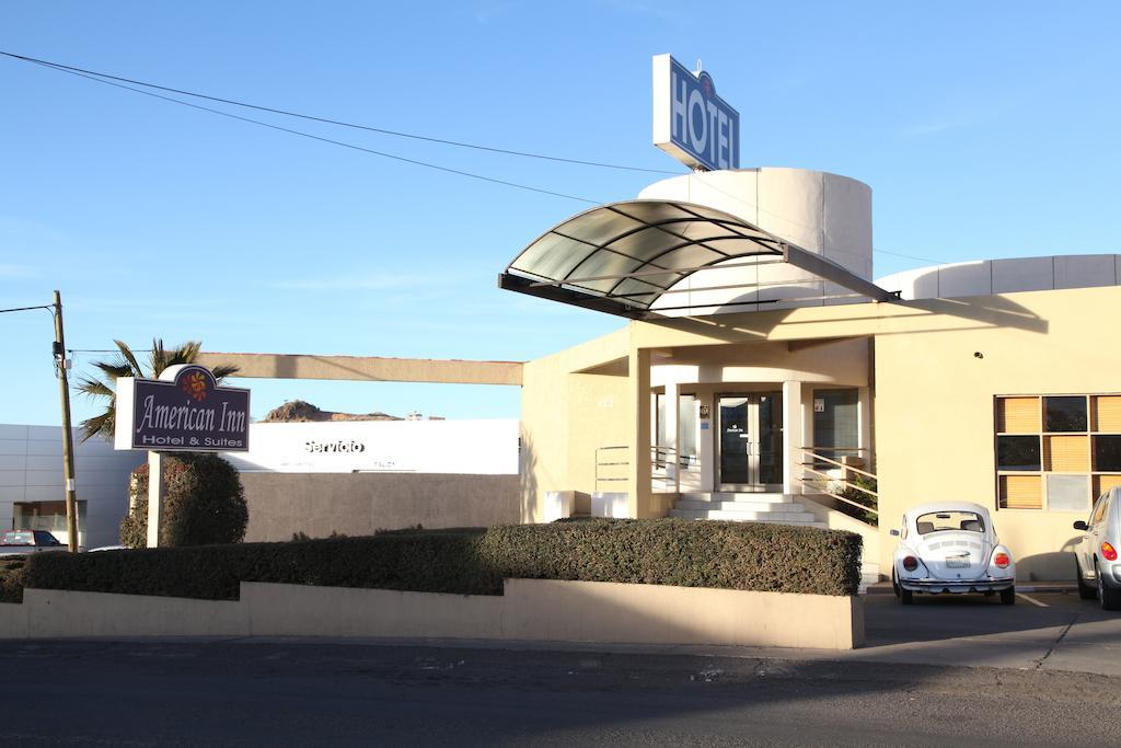 American Inn Hotel & Suites Parral Esterno foto