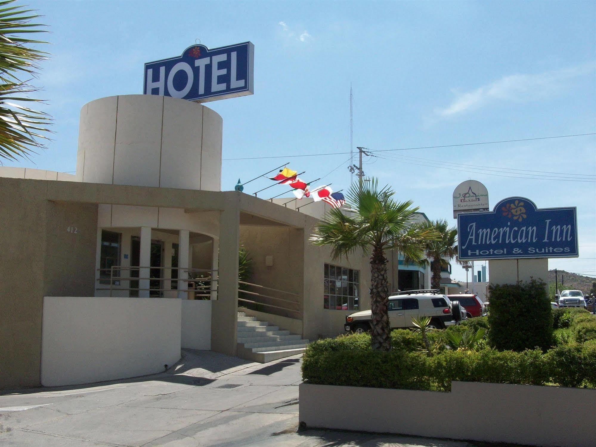 American Inn Hotel & Suites Parral Esterno foto